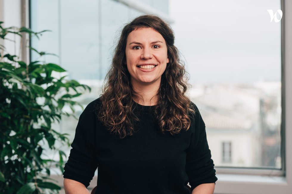 Meet Pauline, Engineering Manager - Mirakl