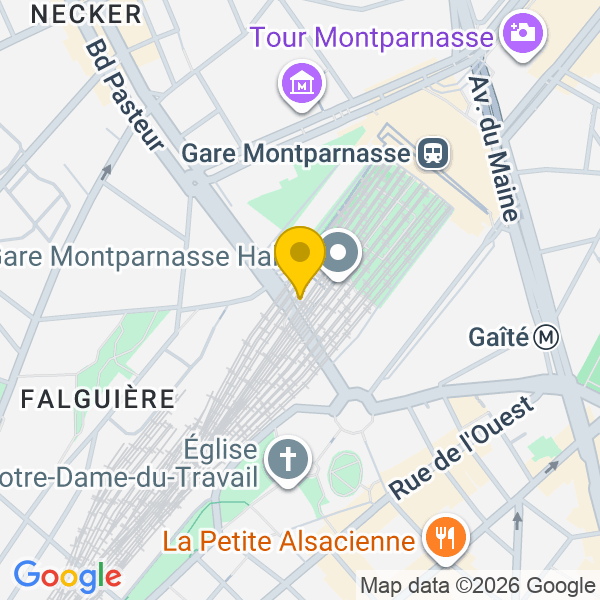 7, Place des Cinq Martyrs du Lycée Buffon, 75014, Paris