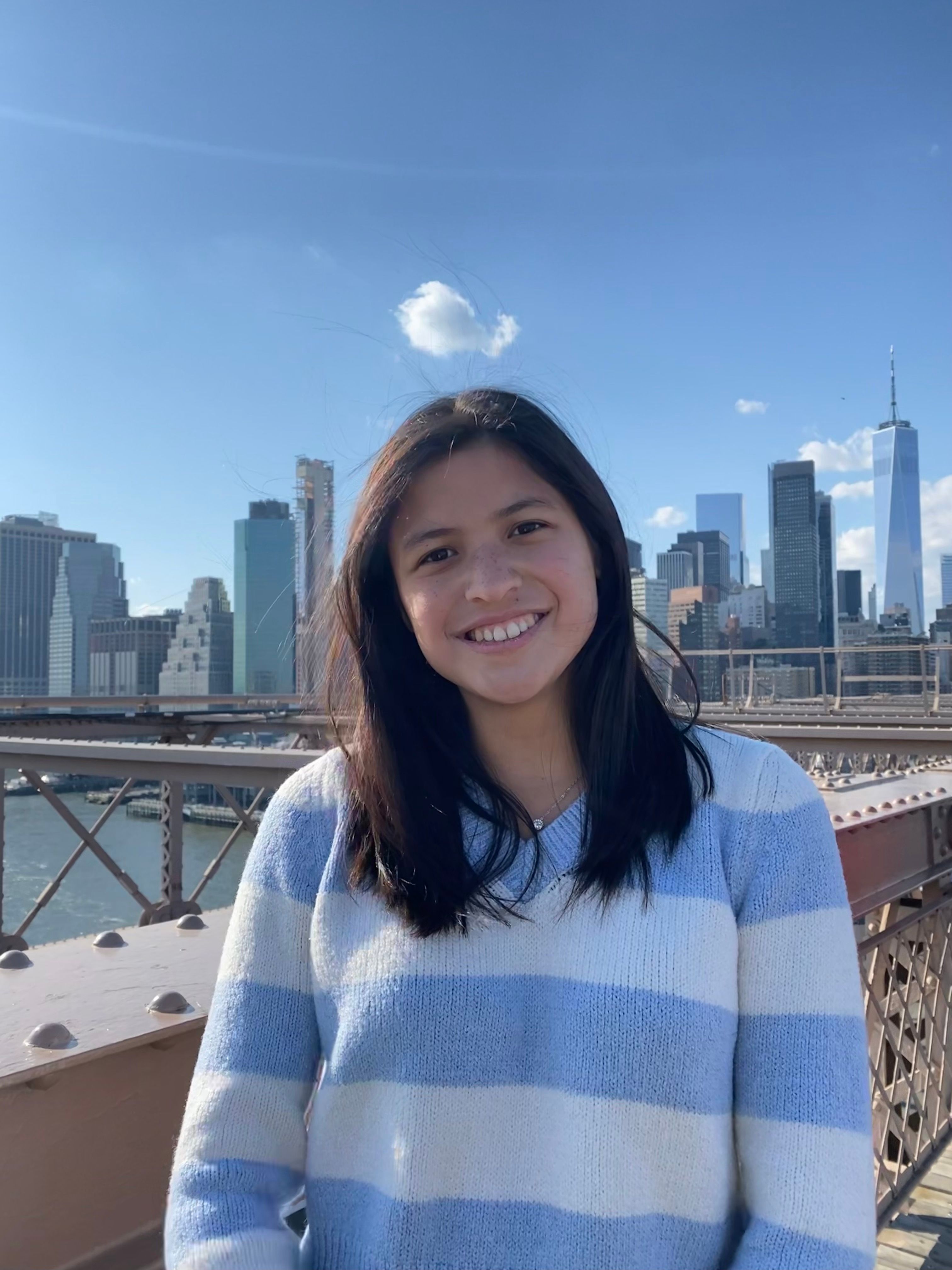 Mai-Linh, expatriée aux États-Unis, vient de faire sa rentrée en tant qu’Associate au bureau de New-York