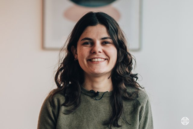 Rencontrez Rebecca, Growth Specialist - Spark