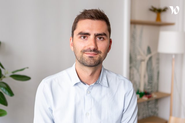 Rencontrez Benoit, Project Manager - BayWa r.e. France