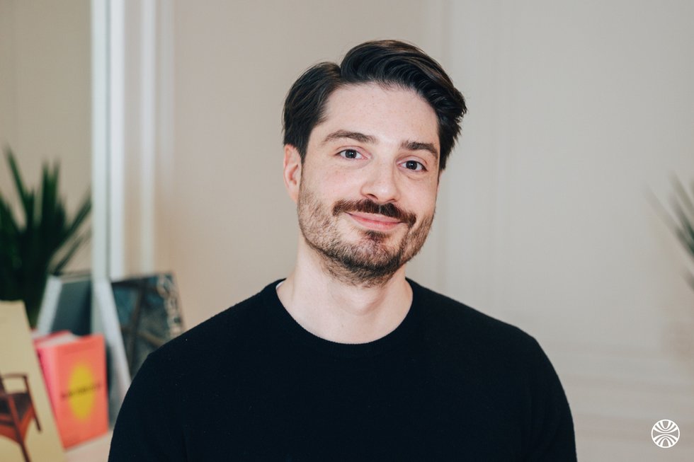 Rencontrez Matthias, Head of Engineering - Mooncard