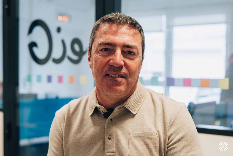 Rencontrez Guerino, Responsable d'agence - EIG