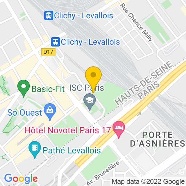 7, Rue Pablo Neruda, Levallois-Perret, 92300, Levallois-Perret