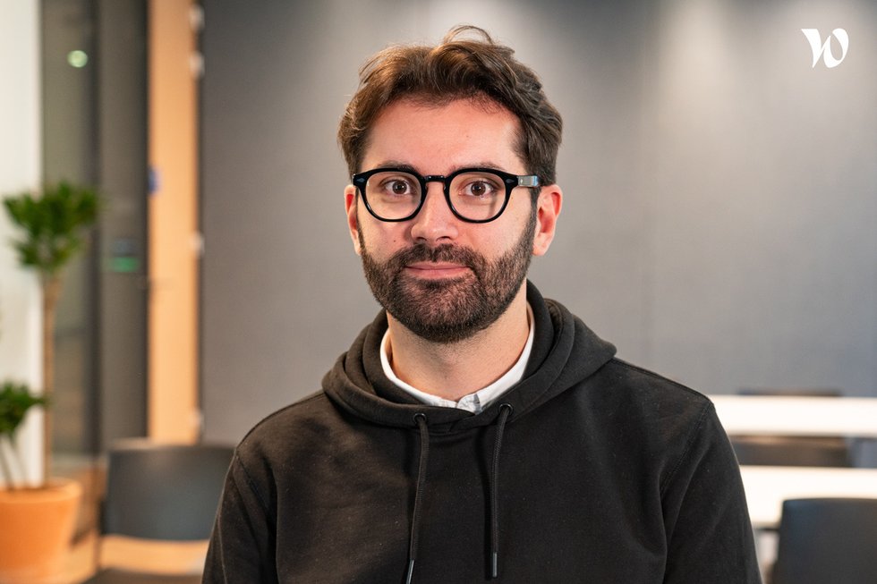 Rencontrez Romain, Account Executive @Uber Direct - Uber