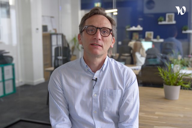 Rencontrez Stéphane, Fondateur et CTO - mediarithmics