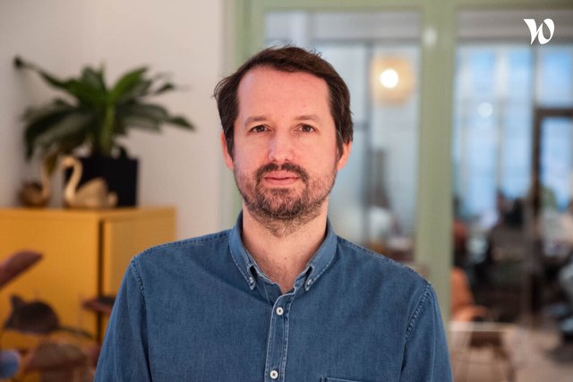 Meet Nicolas, Chief Product Officer - Swan