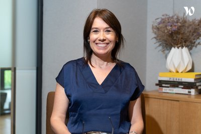 Rencontrez Véronique, Customer Success Manager
