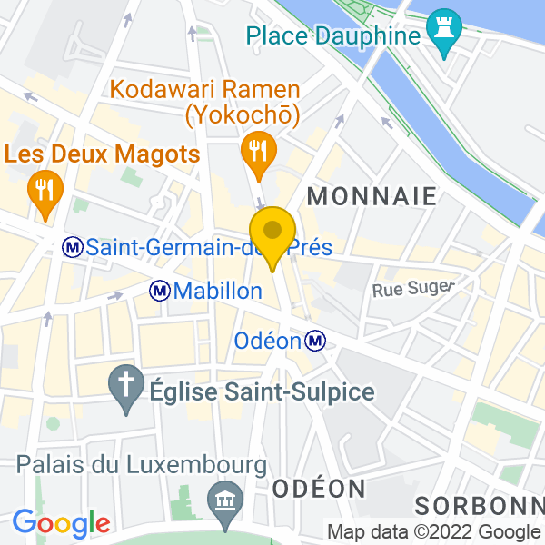 12, Rue de l'Ancienne Comédie, Paris, 75006, Paris