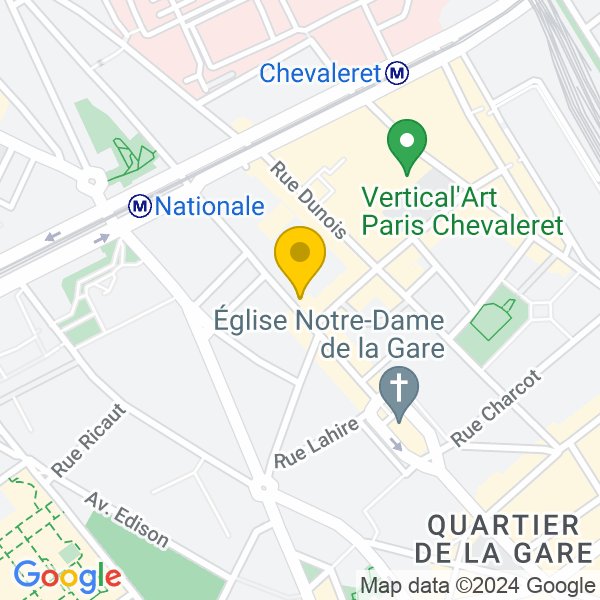 62, Rue Jeanne d'Arc, 75013, Paris