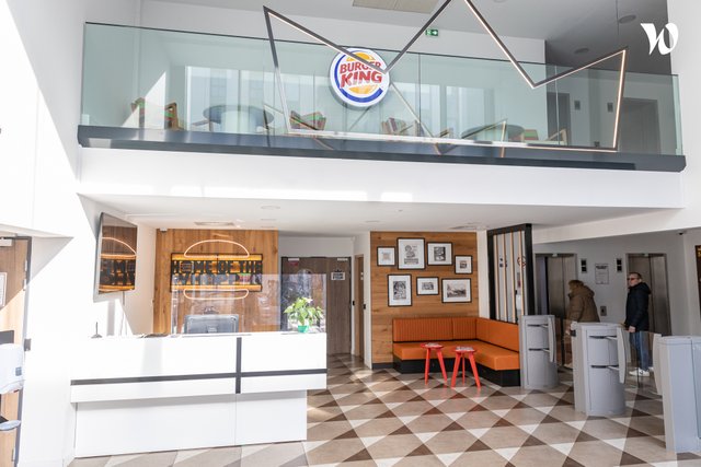 Burger King France