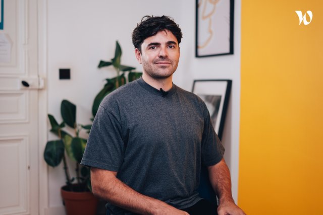 Rencontrez Sophian, CEO - Stride-up