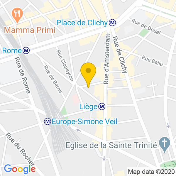 15-17 rue de Bucarest, 75008, Paris