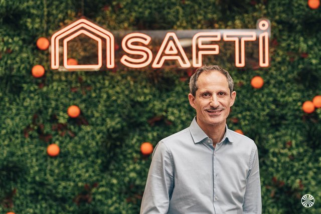 Rencontrez Gabriel, CEO et Cofondateur - SAFTI