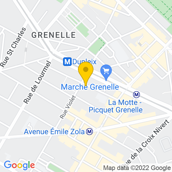 4, Rue Tiphaine, Paris, 75015, Paris