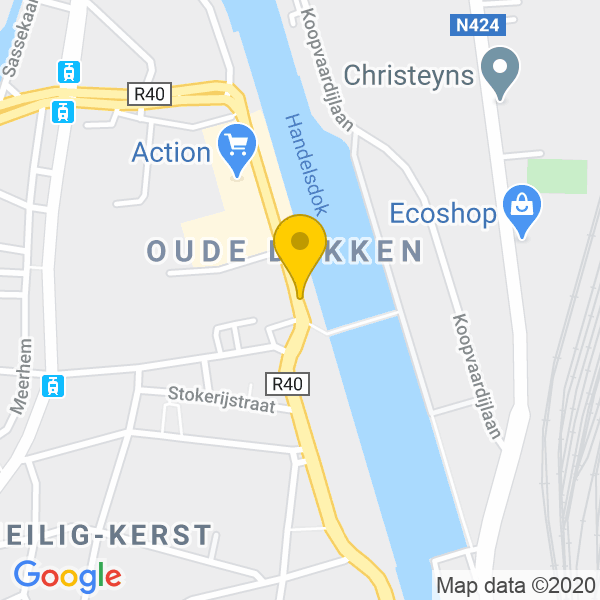 Dok-Noord 3A/101, 9000, Gent