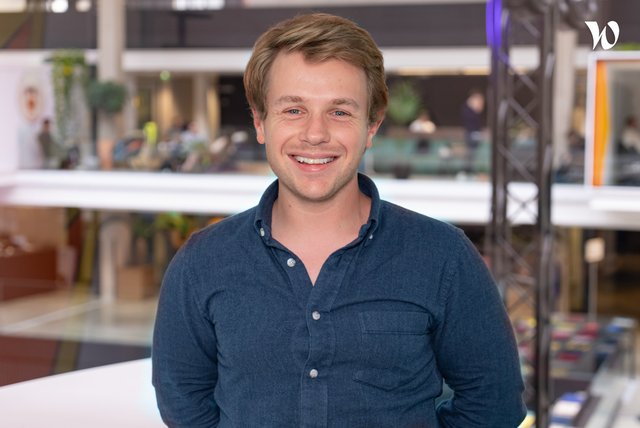 Rencontrez Pierre, CEO - Beavr