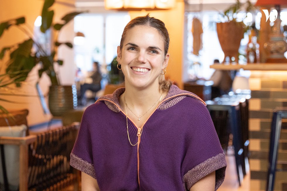 Meet Stéphanie, VP Finance since 2025 - Cohabs