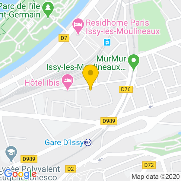 175, rue Jean-Jacques Rousseau, 92130, Issy-Les-Moulineaux