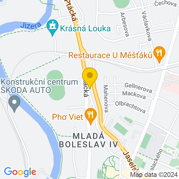 Google Map