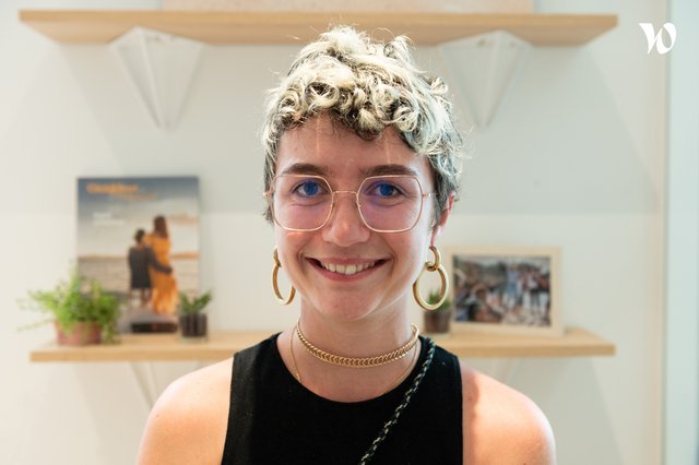 Meet Victoire, Finance Operations Manager - Click&Boat Group