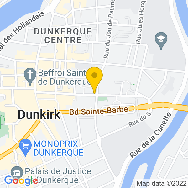 51, Rue du Président Poincaré, Dunkerque, 59140, Dunkerque