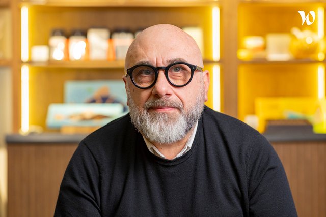 Rencontrez David, Responsable Boutique - Nichifutsu Food Studio