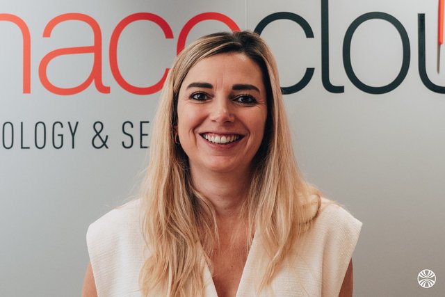 Meet Laure, Project Management Officer - Monaco Cloud