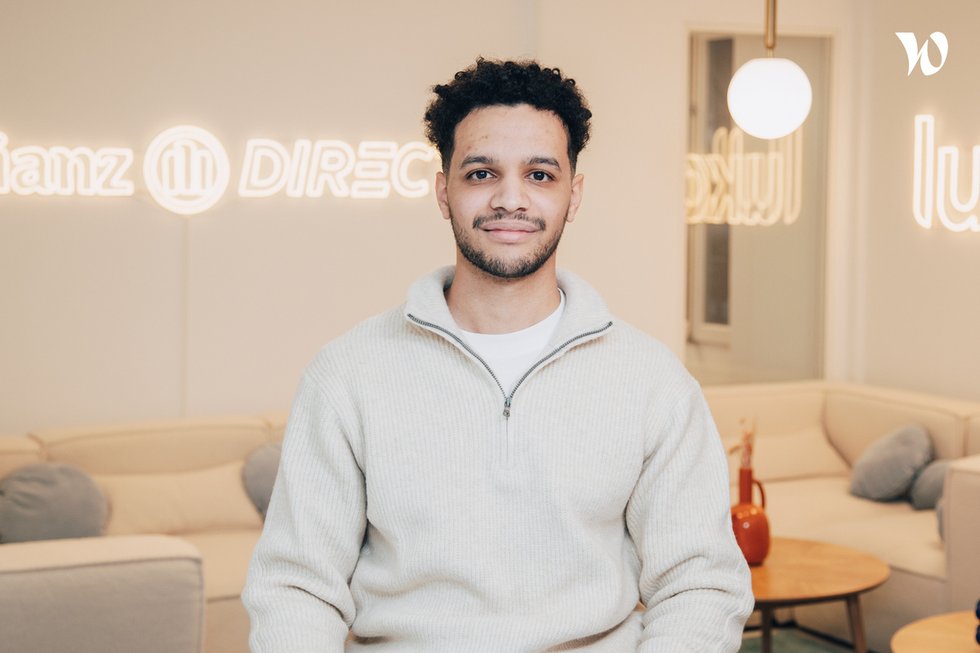 Meet Yohann, Claim Manager - Luko by Allianz Direct France