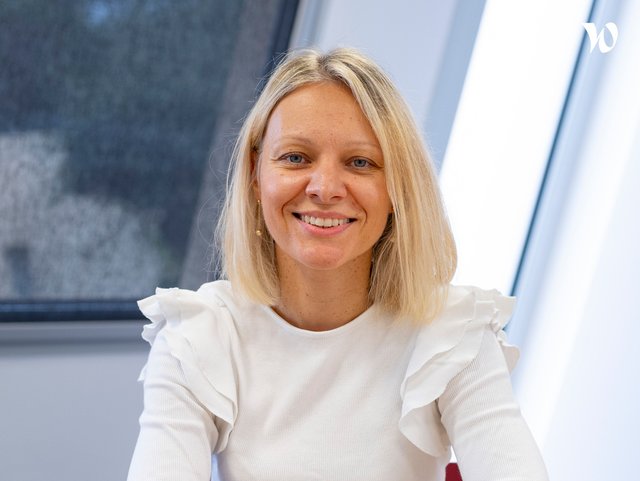 Meet Julia, UX Writer - SMG swiss marketplace group (ex Ricardo)
