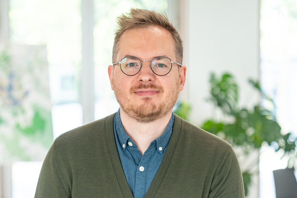Rencontrez Florian,  Adjoint du directeur opérationnel du secteur 3 - EpaMarne