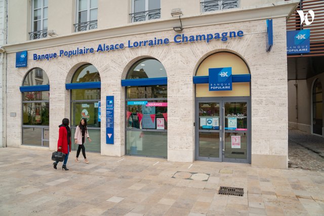 Banque Populaire Alsace Lorraine Champagne