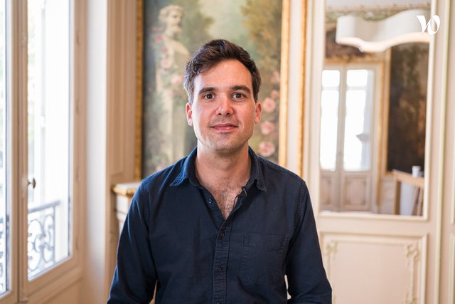 Meet Ernest, Co-founder & CPO - Kiln