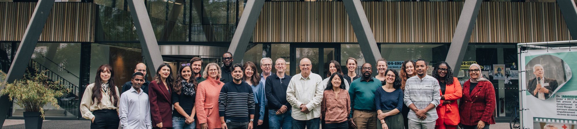 Croix-Rouge Insertion