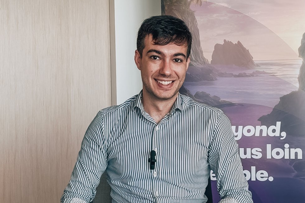 Rencontrez Sami, Manager Audit - Grant Thornton