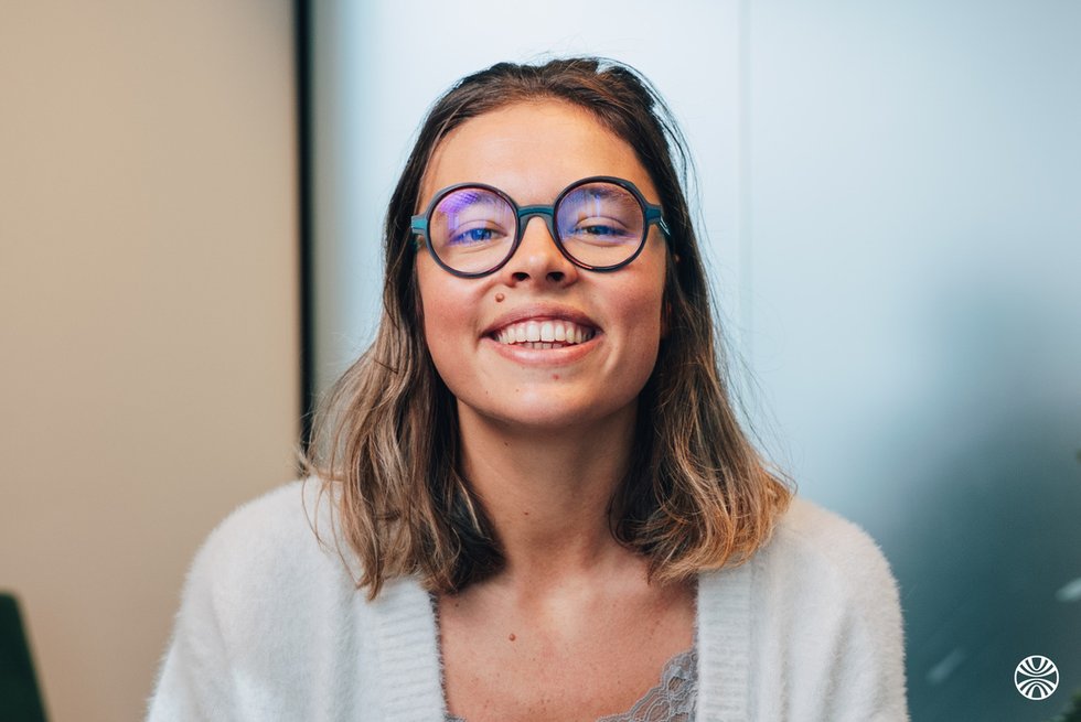 Rencontrez Josephine, Key Account Manager - Hexeko