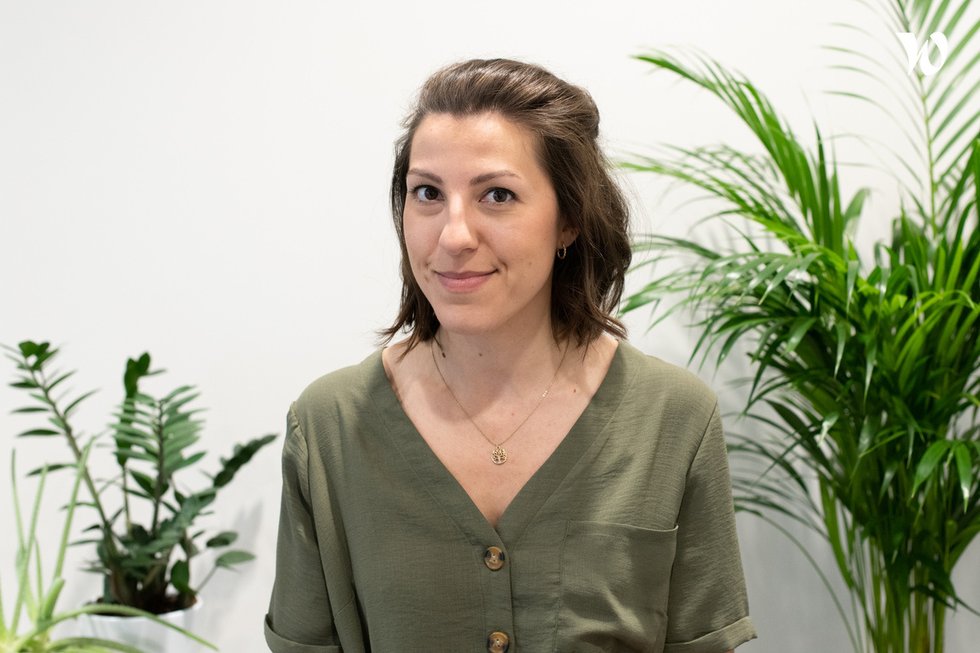 Rencontrez Caroline, Account Executive - Qualineo