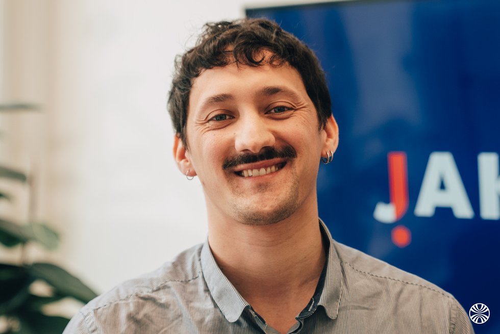 Rencontrez Hugo, Manager Data Scientist - JAKALA