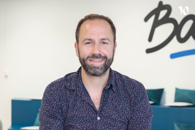 Rencontrez Lionel, Engineering Manager - Batch
