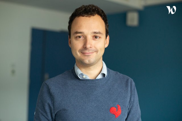 Rencontrez Pierre Emmanuel, Co Fondateur - Ouihelp