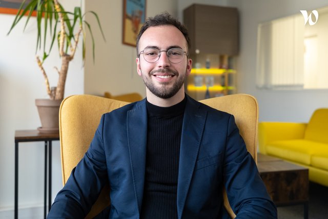 Rencontrez Antoine, Account Manager - VEGEA