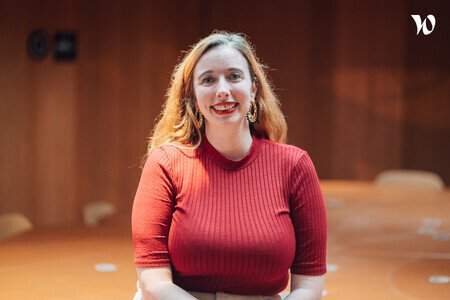 Meet Amandine, CEO - Newzik