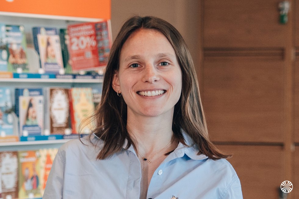 Rencontrez Chloé, Project Lead - Operational Excellence - Smartbox Group