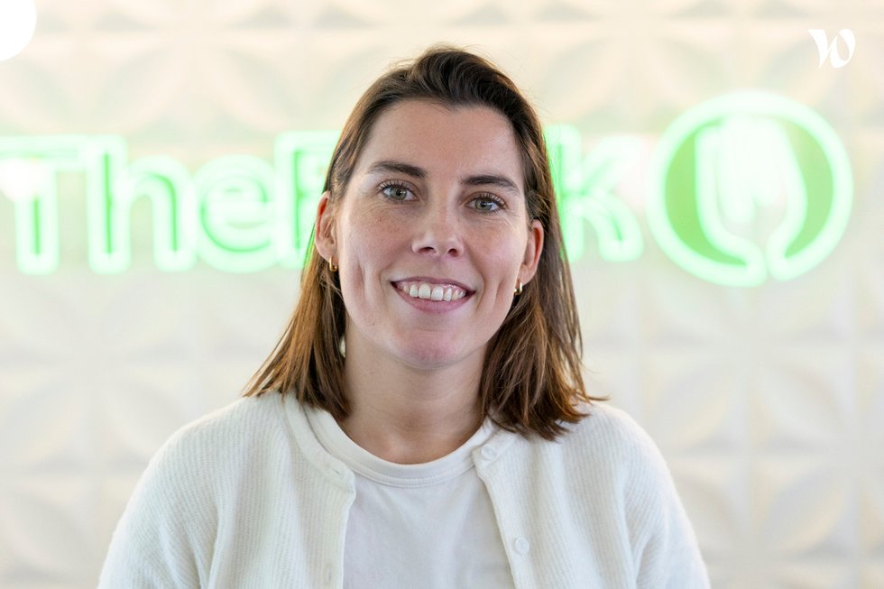 Rencontrez Lisan, Senior Product Manager - TheFork