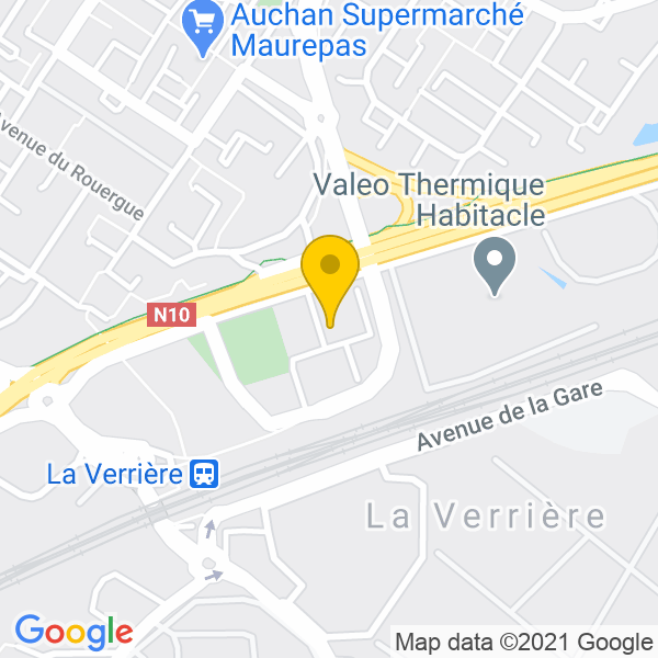 1, Rue Terre-Neuve, 91940, Les Ulis
