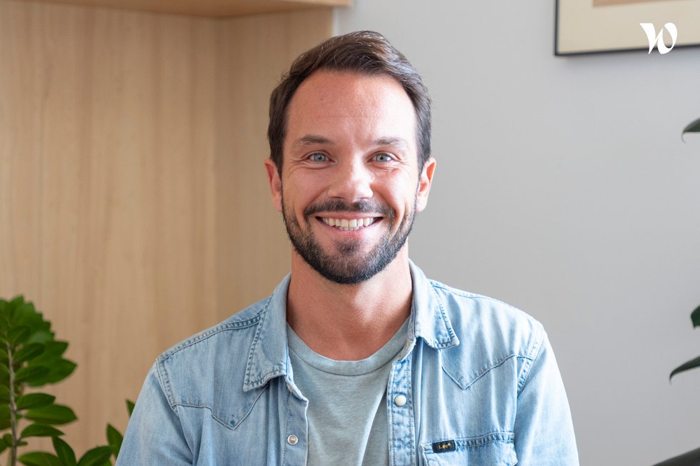 Rencontrez Benjamin, Client Partner - Dataiads