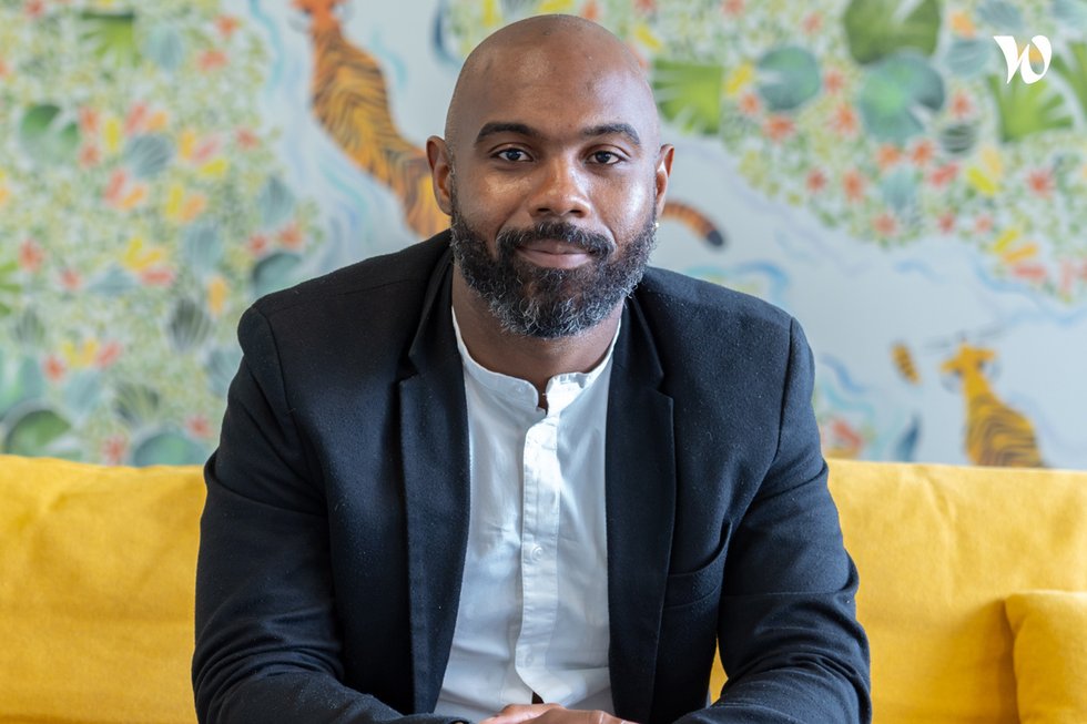 Rencontrez Nicholas, Responsable de pôle data engineering - CNP Assurances Protection Sociale