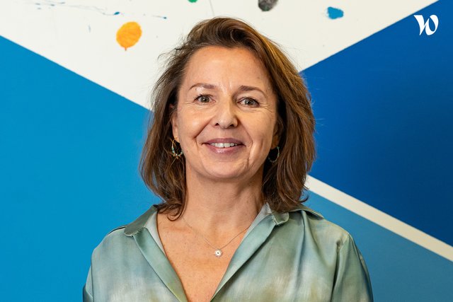 Meet Sophie, Directrice des Ressources Humaines - Stilla Technologies