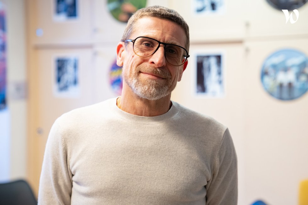 Rencontrez Julien, Directeur du Numérique, du Phono et du Développement - Sacem