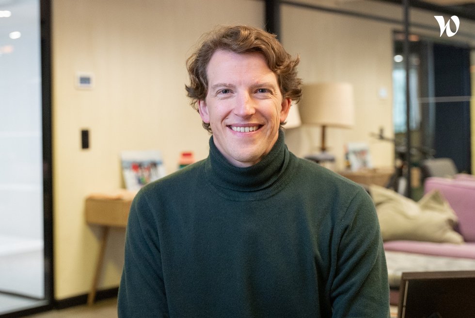 Meet François, Chief Strategy Officer & Cofounder - Cohabs